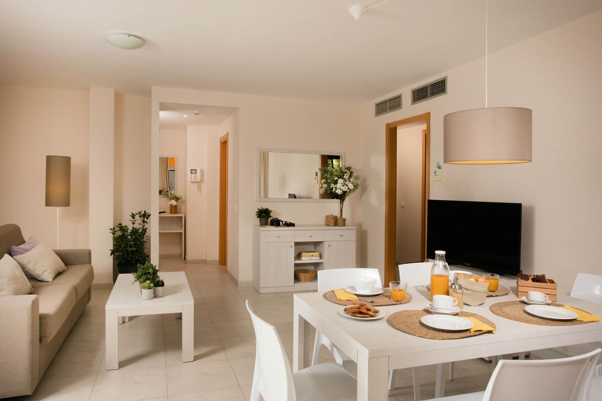 Pierre&Vacances Salou Exterior foto