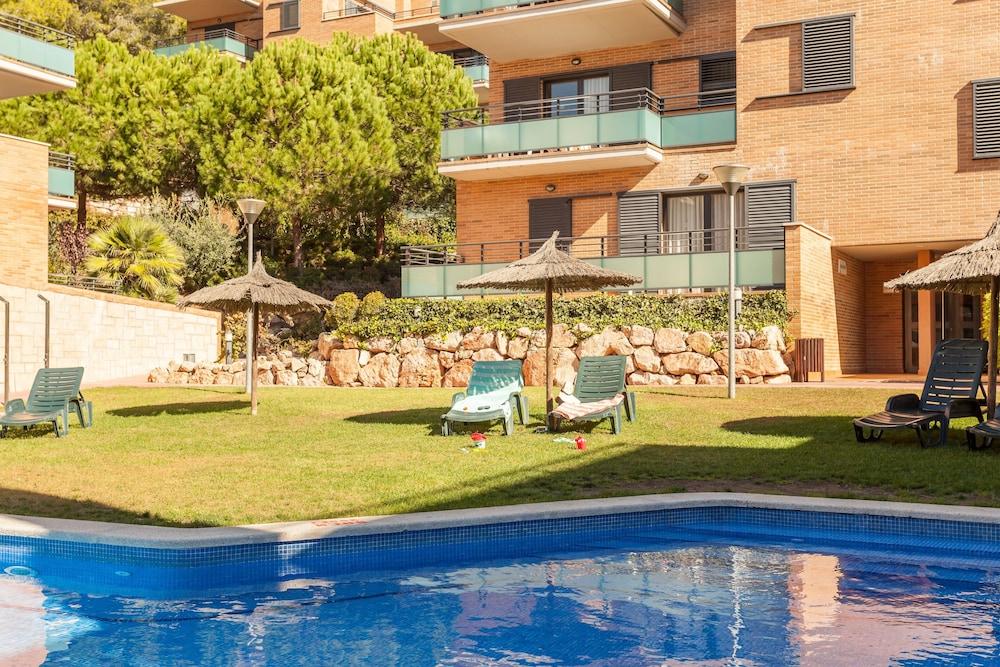 Pierre&Vacances Salou Exterior foto