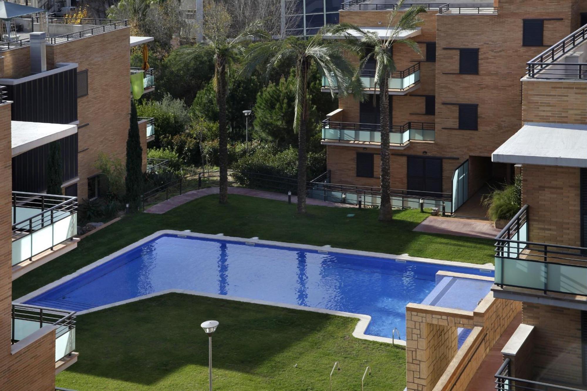 Pierre&Vacances Salou Exterior foto