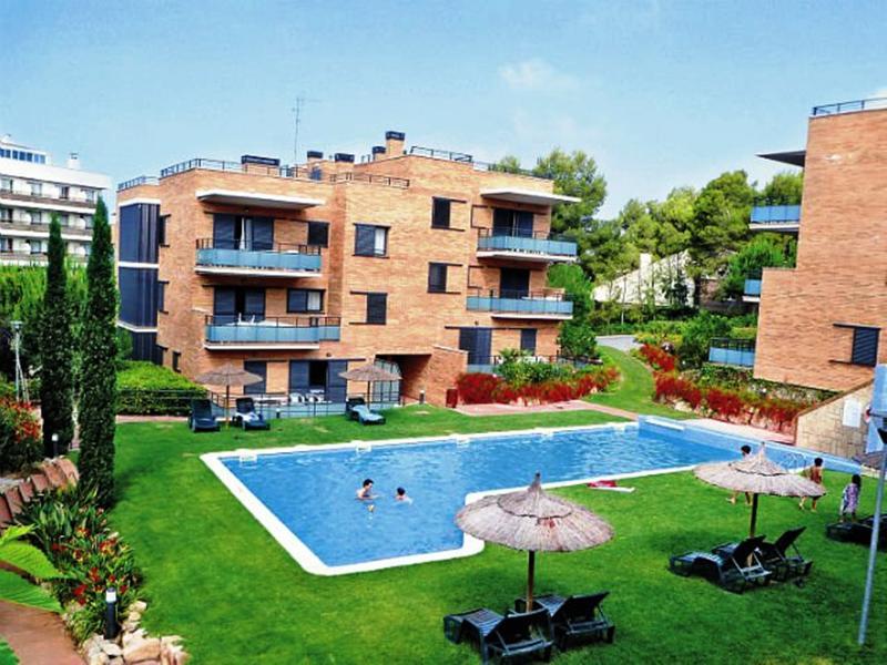 Pierre&Vacances Salou Exterior foto