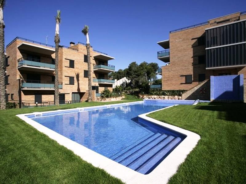 Pierre&Vacances Salou Exterior foto