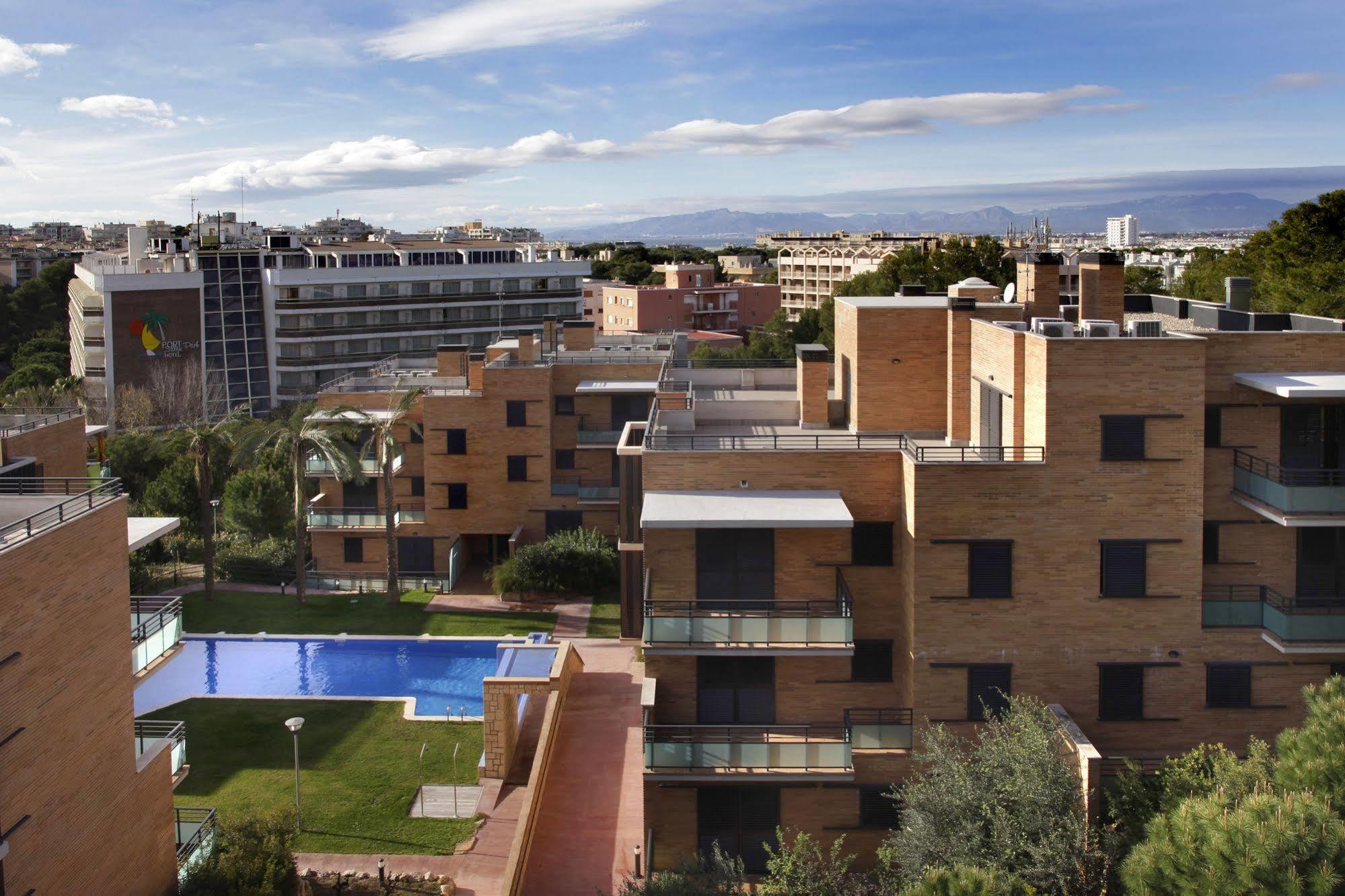Pierre&Vacances Salou Exterior foto