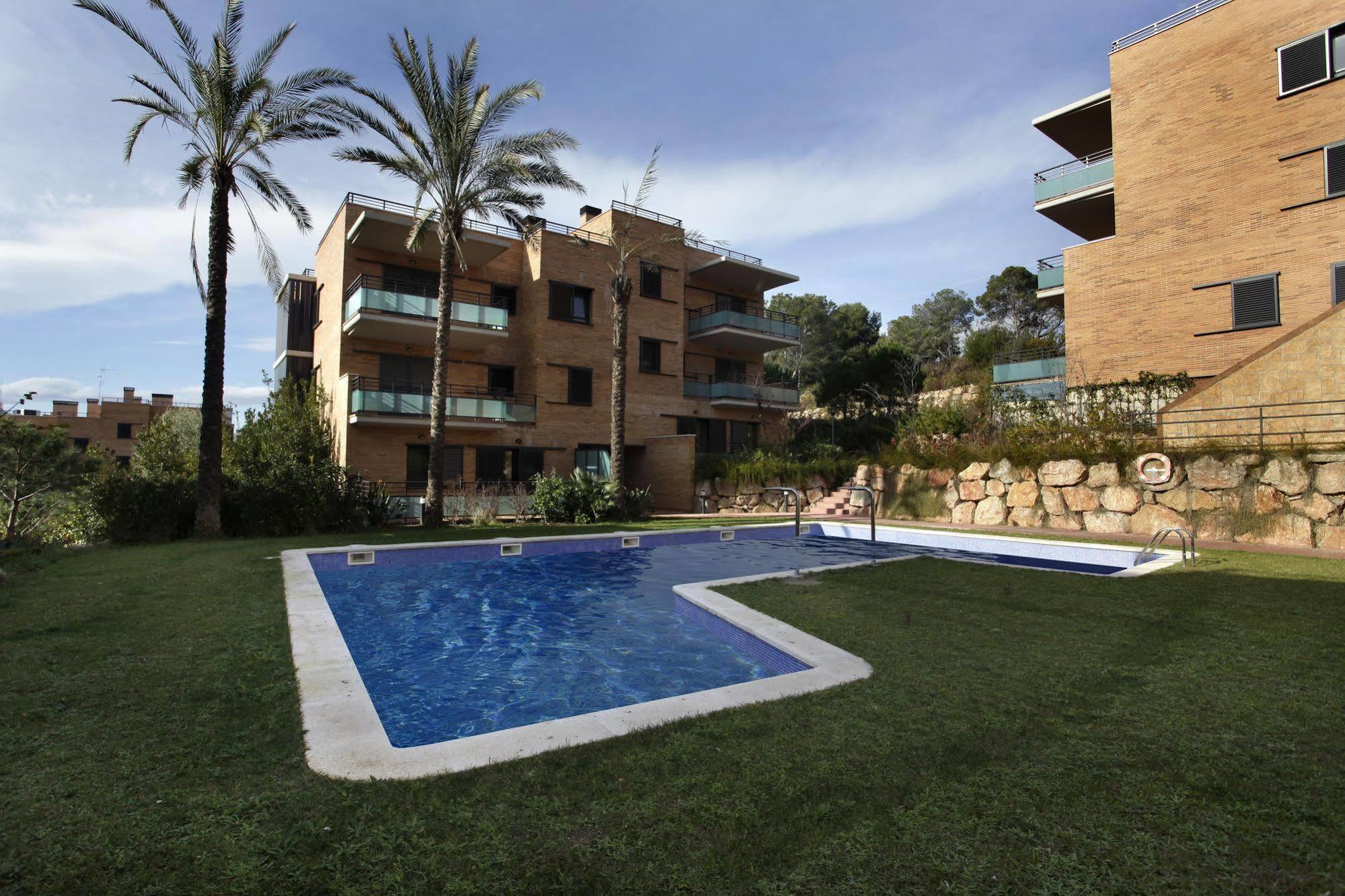 Pierre&Vacances Salou Exterior foto