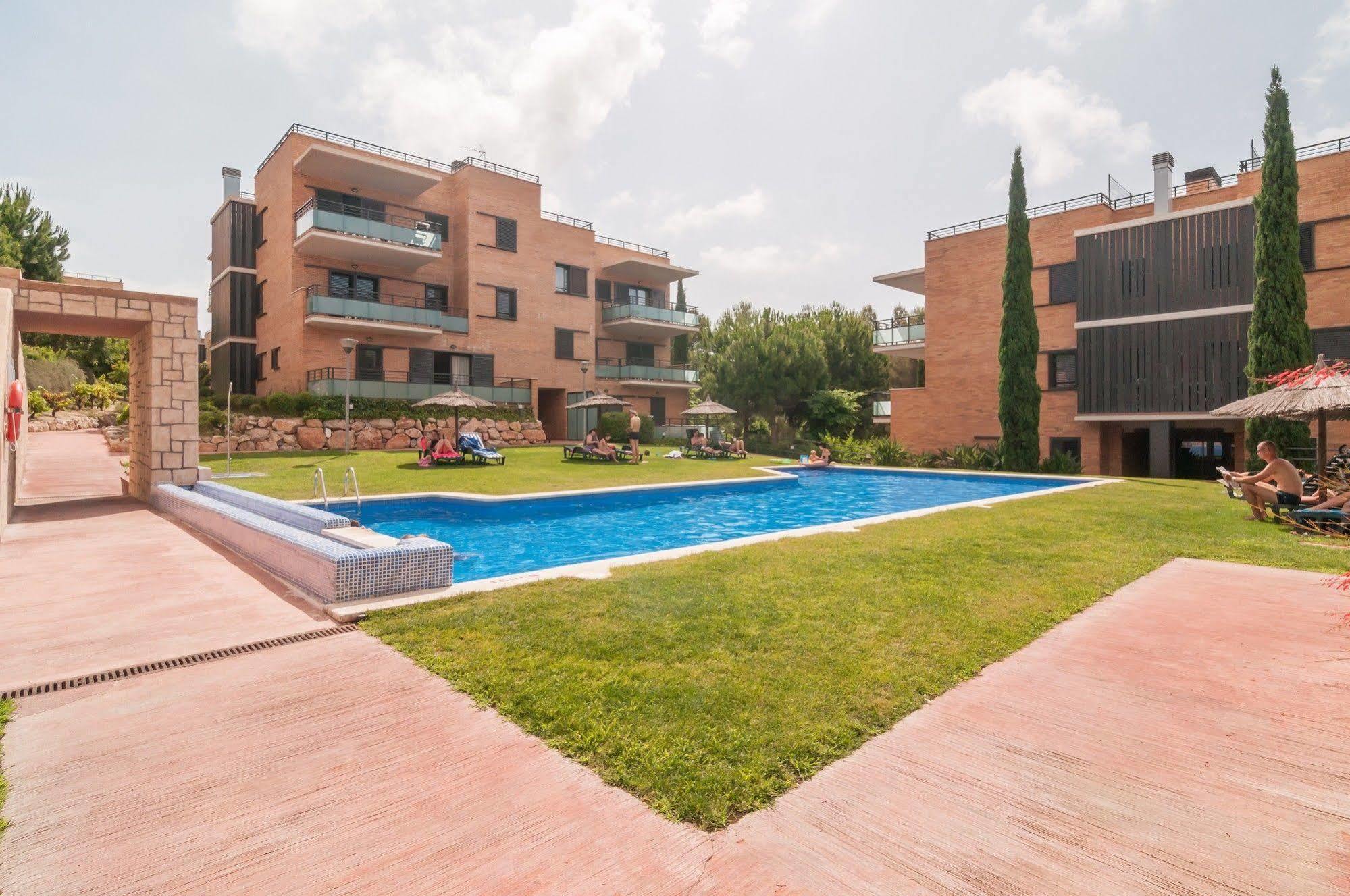 Pierre&Vacances Salou Exterior foto