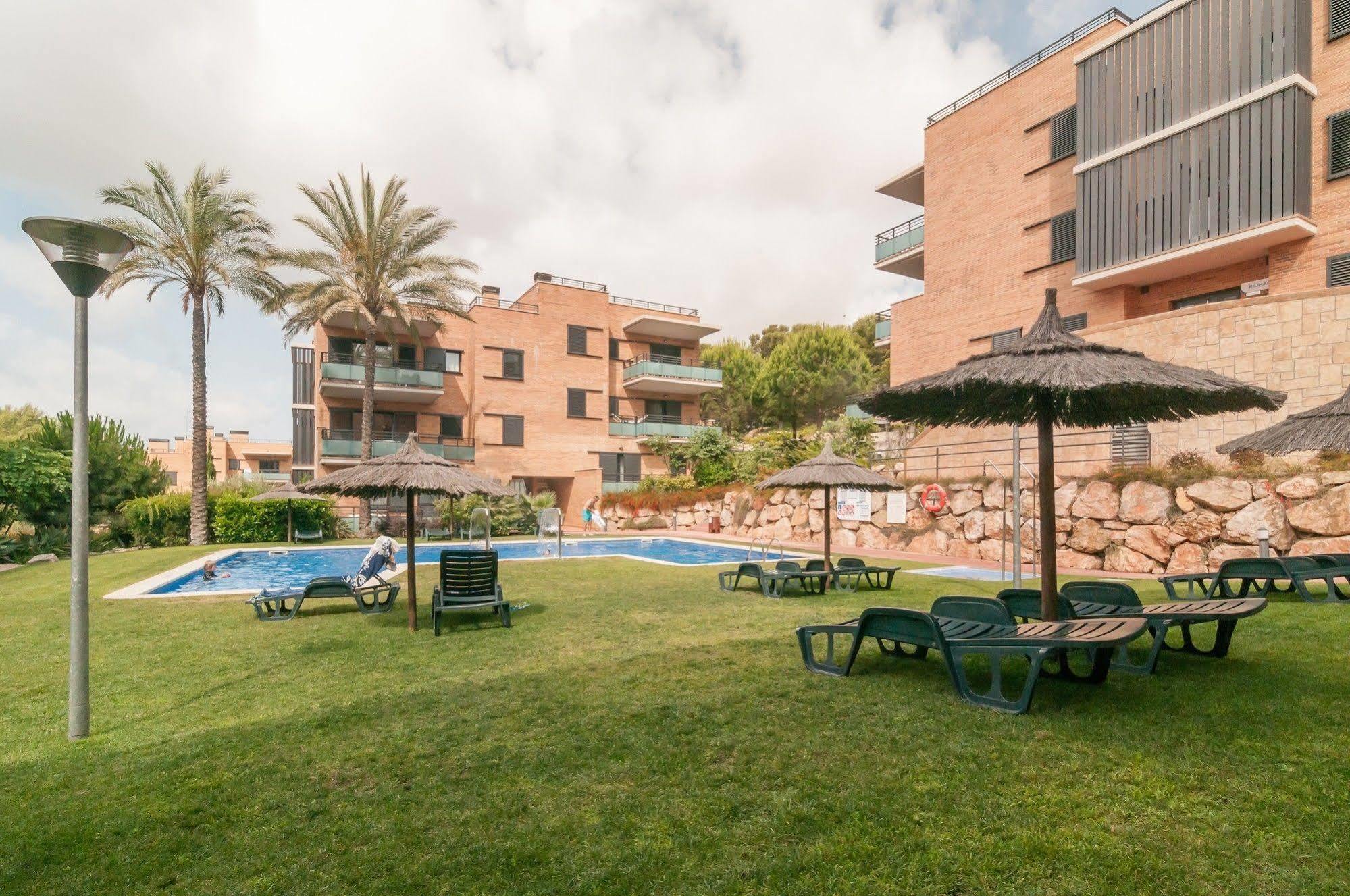 Pierre&Vacances Salou Exterior foto