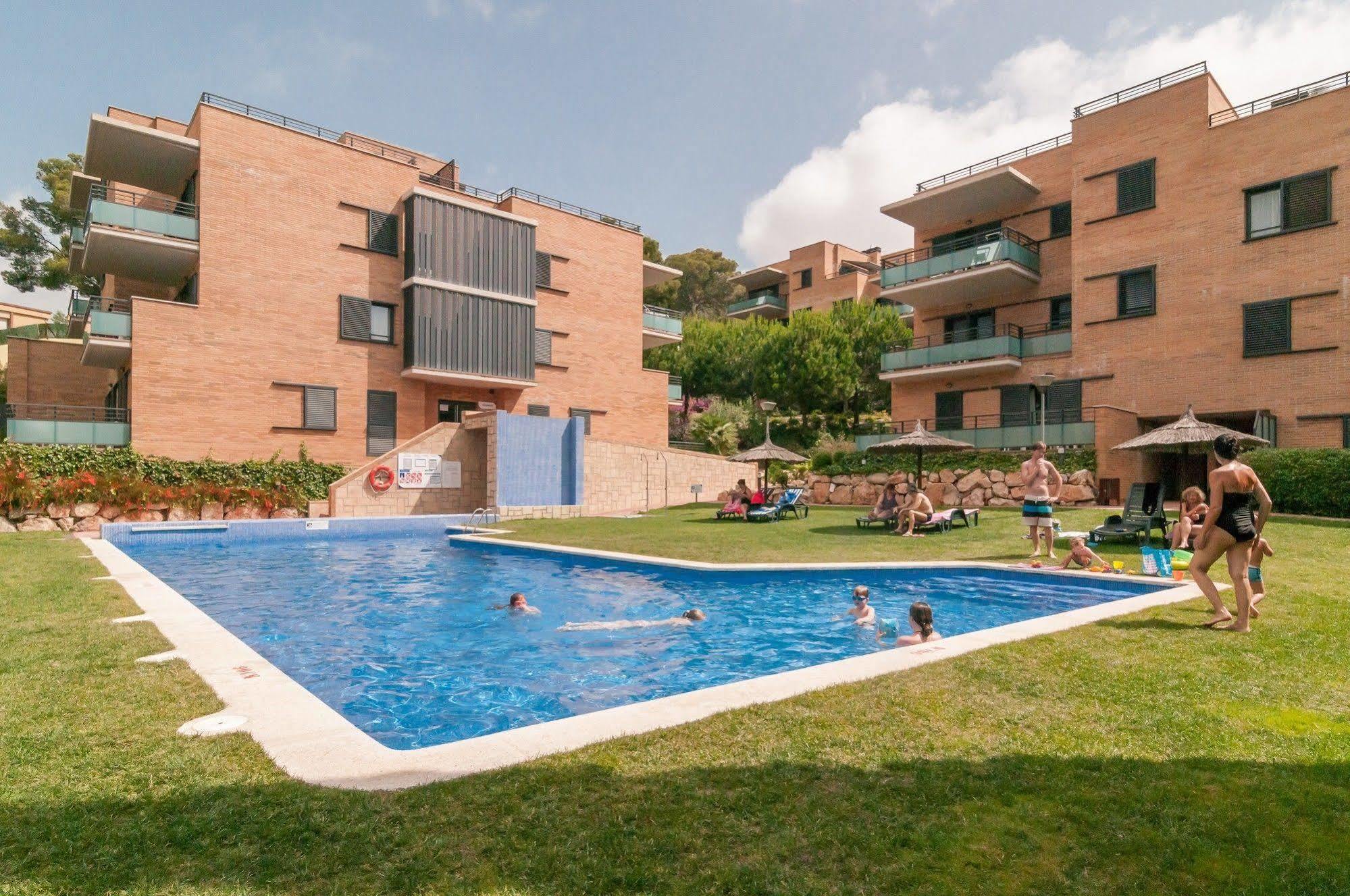 Pierre&Vacances Salou Exterior foto